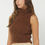 Thumbnail: MOCKNECK SWEATER TANK