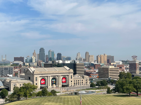 Kansas City - a wholesome and surprisingly welcome slice of Americana.