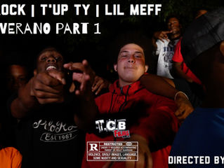 NEW FIRE!!!! Olie Rock | T'up Ty | Lil Meff - VERANO Part 1