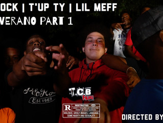 NEW FIRE!!!! Olie Rock | T'up Ty | Lil Meff - VERANO Part 1