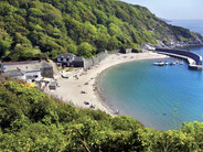 Polkerris Beach