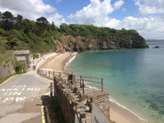 Porthpean Beach