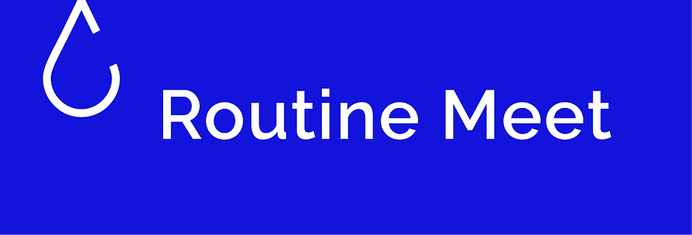 Routine Meet