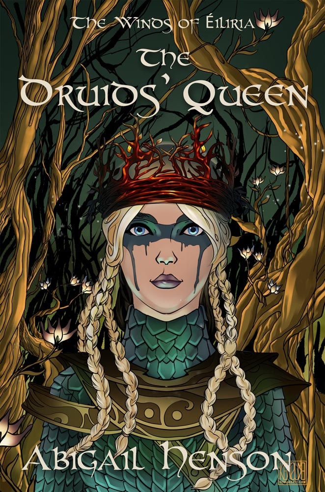 Behind the Scenes: Collaborating with an Artist to Design My Book Cover