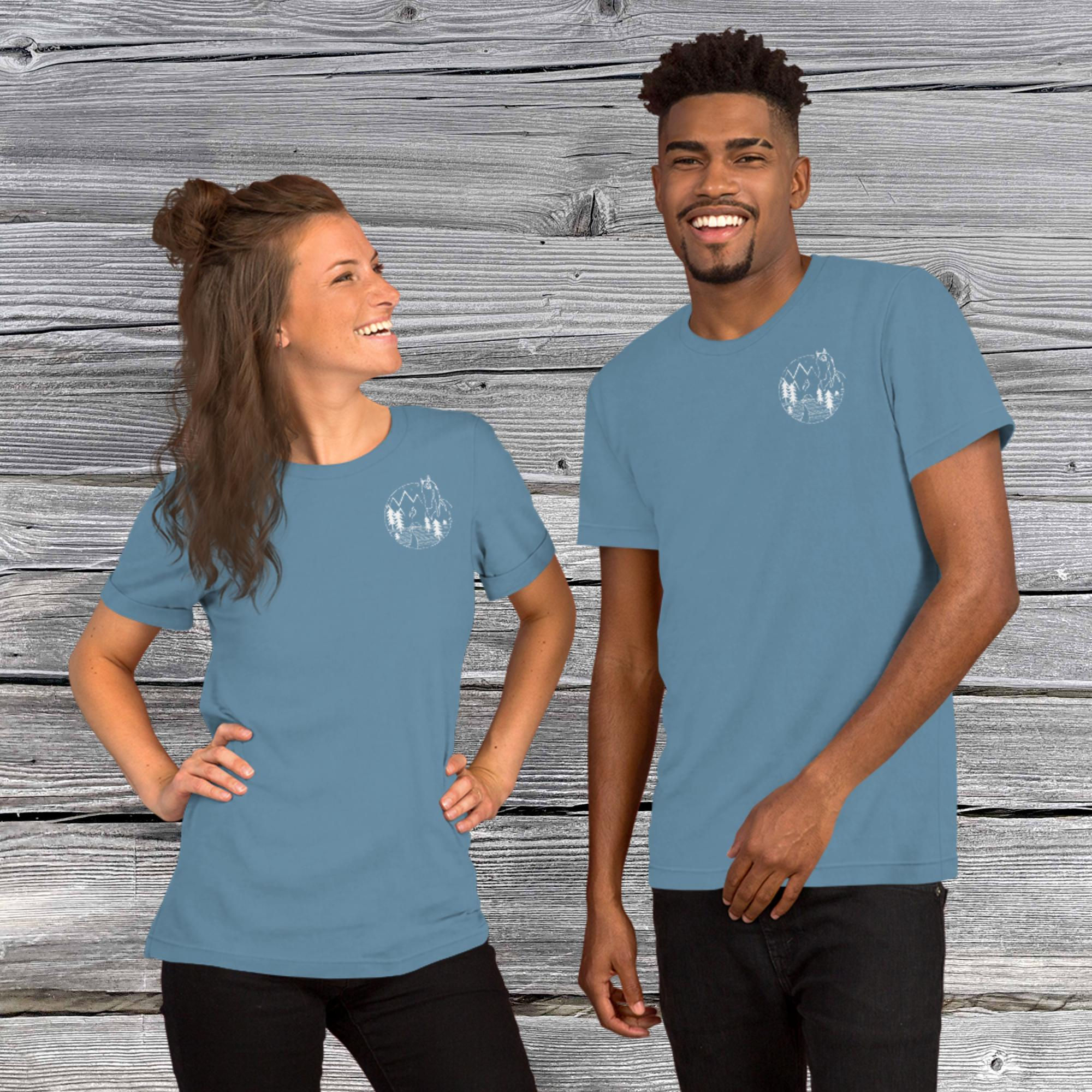 Unisex t-shirt
