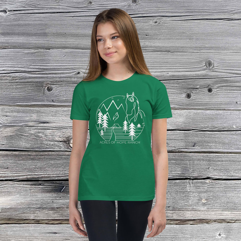Thumbnail: Youth Short Sleeve T-Shirt