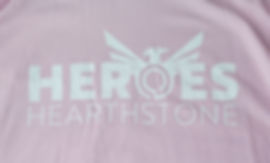 Pink Logo T-Shirt