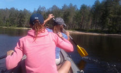 Canoe_Kaaperinsaari