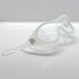 lash goggles and ear loops