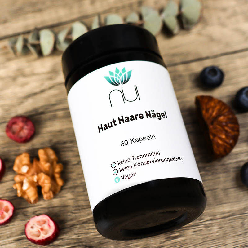 Miniaturbild: NUI Haut, Haare, Nägel