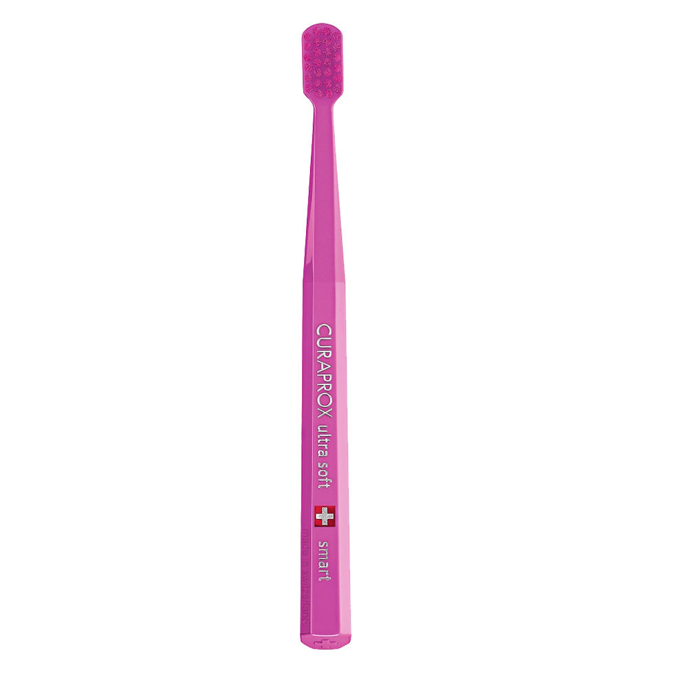 Miniaturbild: Curaprox Ultra Soft Smart Handzahnbürste