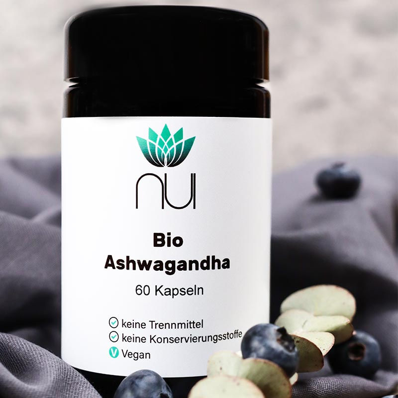 Thumbnail: NUI Bio Ashwagandha