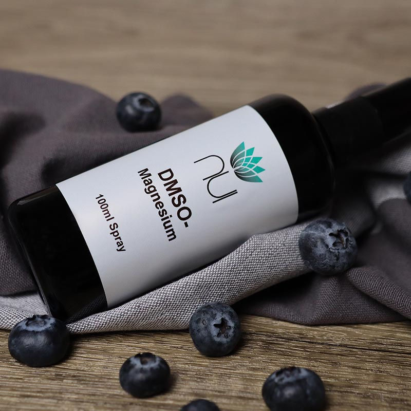 Miniaturbild: NUI DMSO Magnesium 100ml Spray
