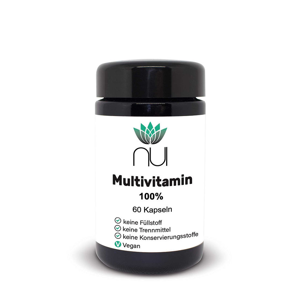Miniaturbild: NUI Multivitamin 1000 mg