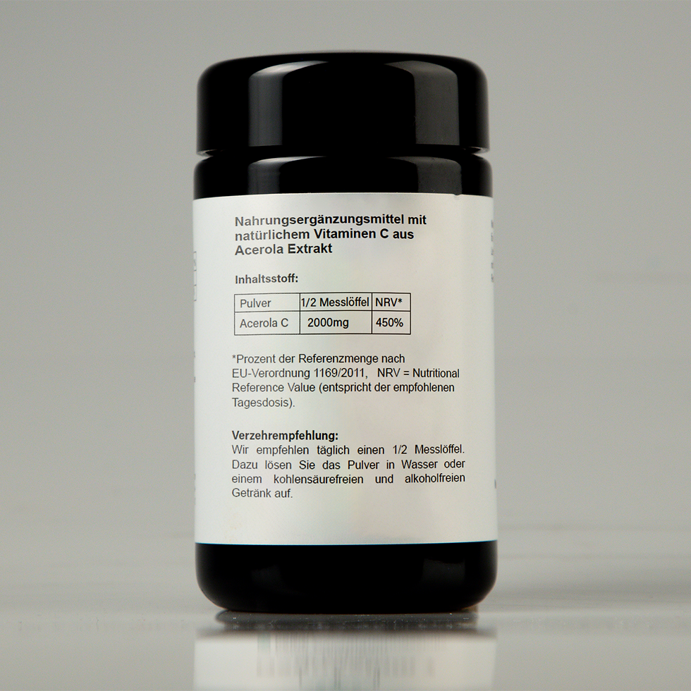 Thumbnail: ACEROLA Vitamin C Powder