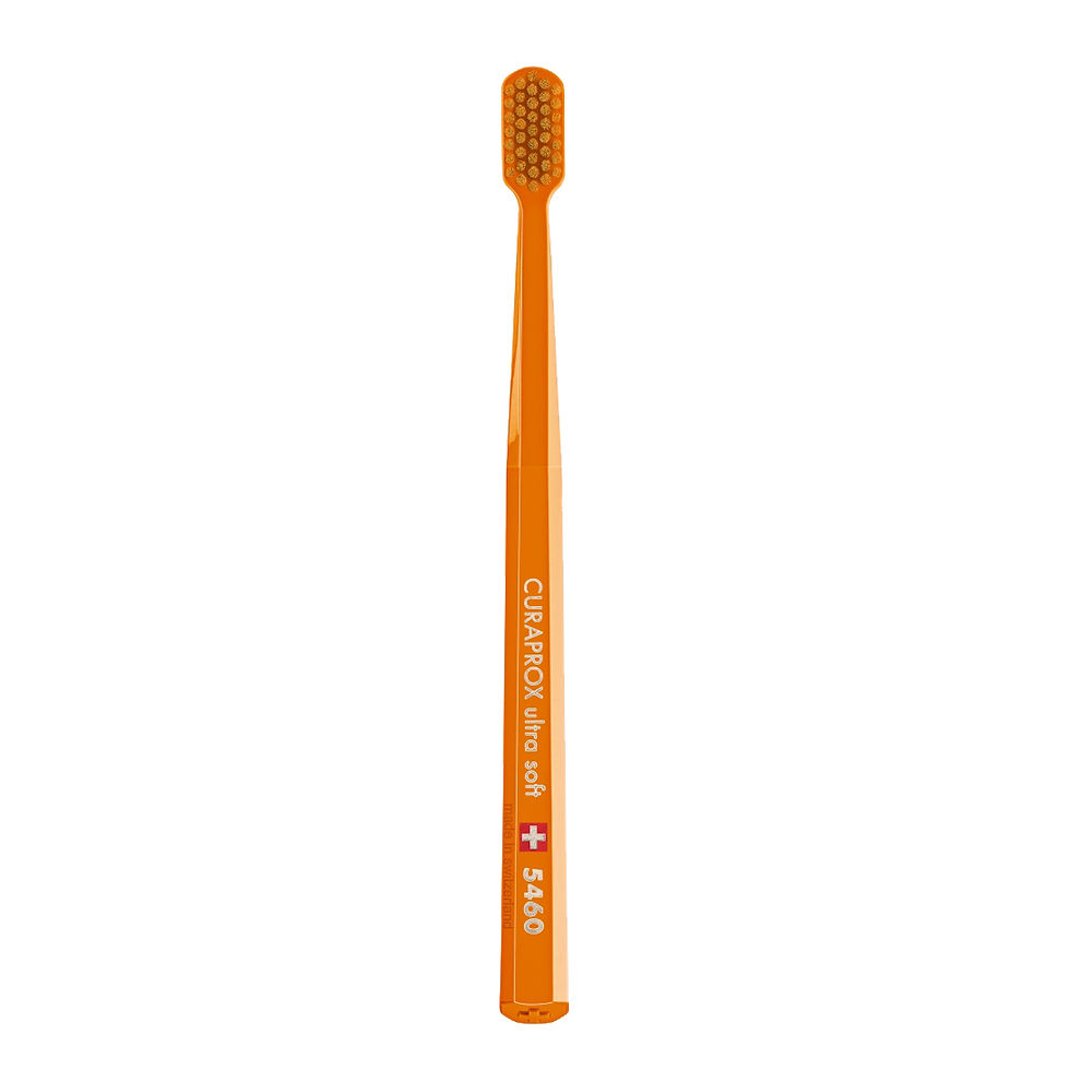 Miniaturbild: Curaprox Ultra Soft 5460 Handzahnbürste