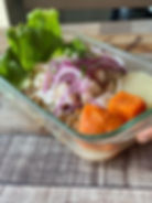 Ceviche de Pescado Fuente