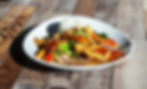 Saltado de Vegetales