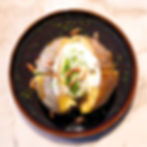 BAKED POTATO WITH LABNEH