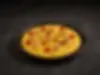 EGGS WITH HALLOUMI CHEESE