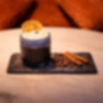 Spiced Orange Coffee