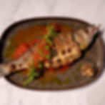 SEA BASS SAMAKEH HARRA