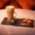 Salted Caramel Latte