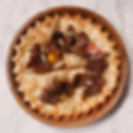 MANAKISH BEFF ANGUS SLICES