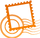 Selo de laranja