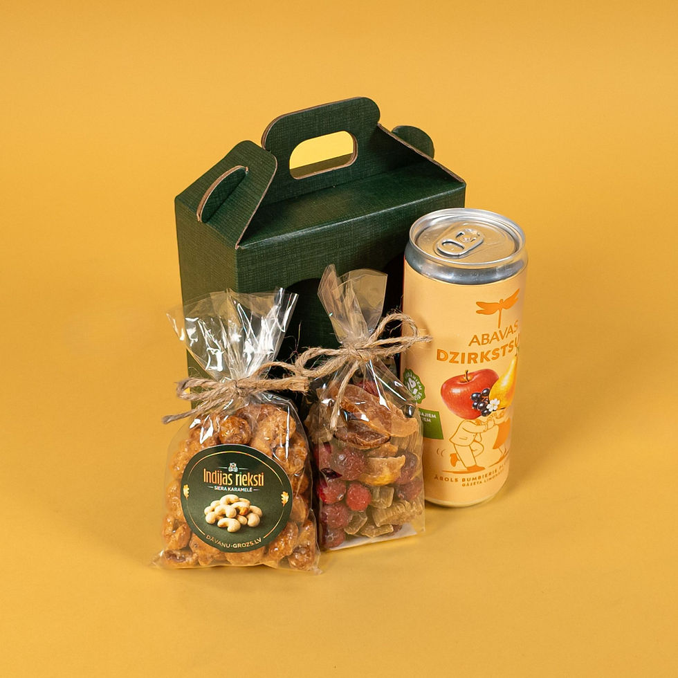 Līgo dāvanas | Dāvanu Grozs | Korporatīvās dāvanas