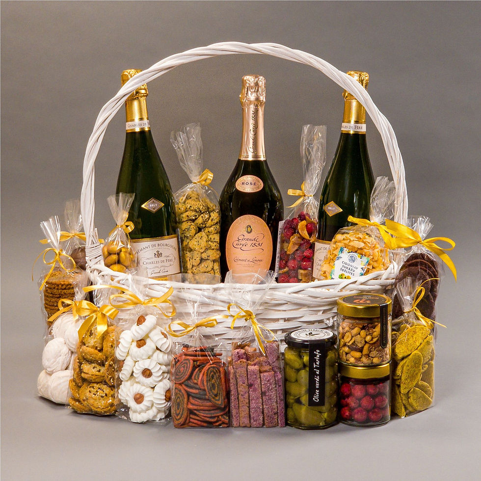 Davanu grozs | Korporativas davanas | Biznesa davanas