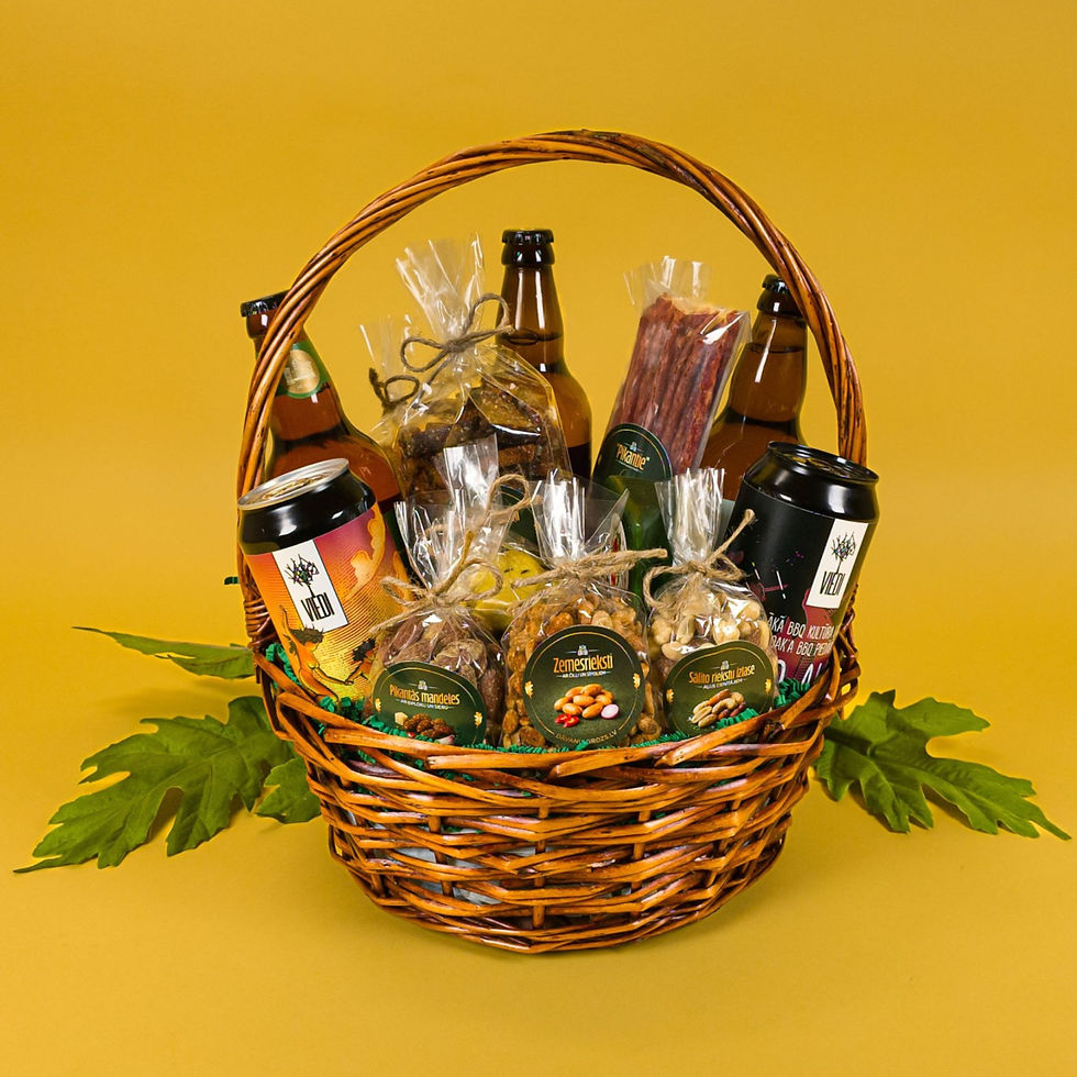 Ligo davanas | Davanu Grozs | Korporativas davanas