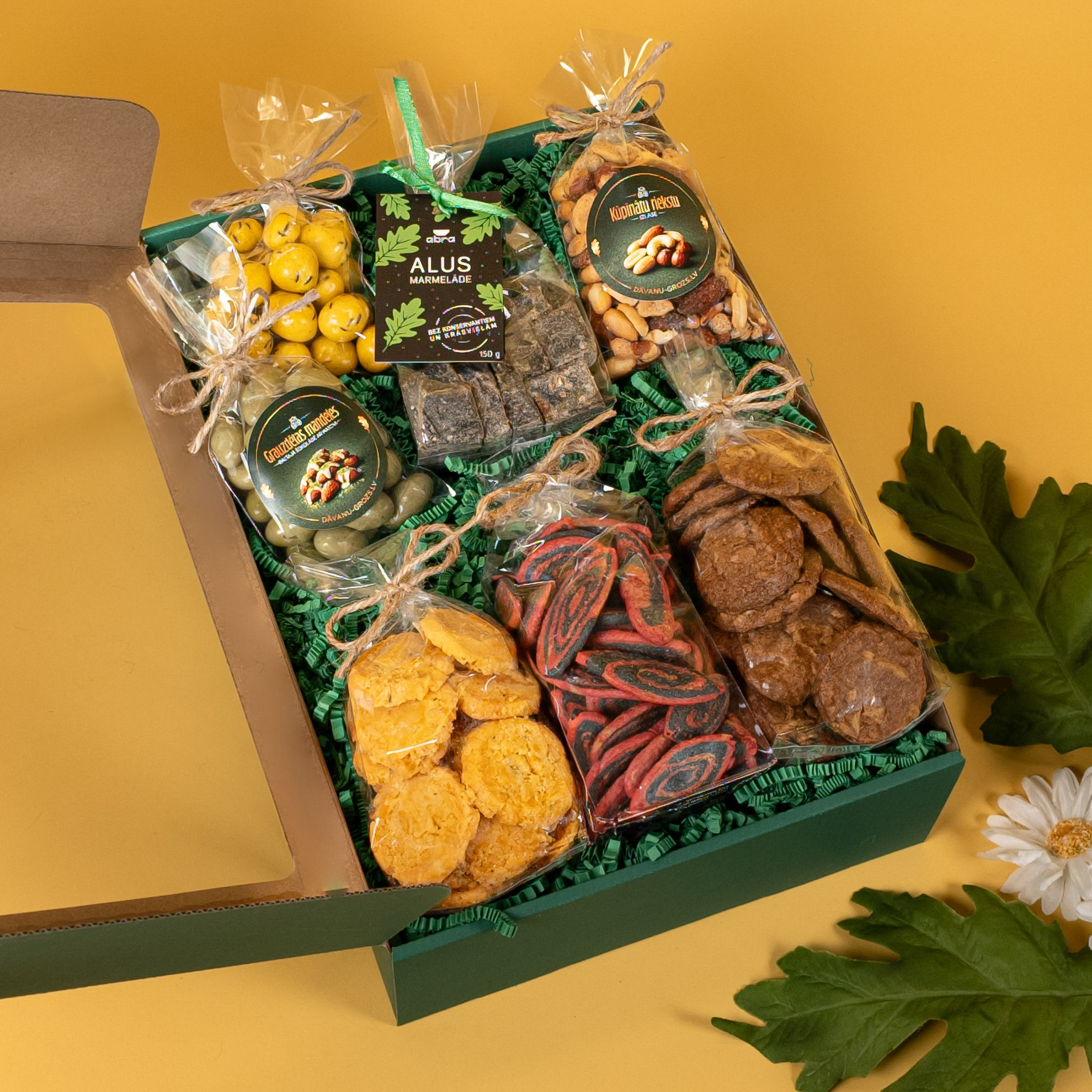 Līgo dāvanas | Dāvanu Grozs | Korporatīvās dāvanas