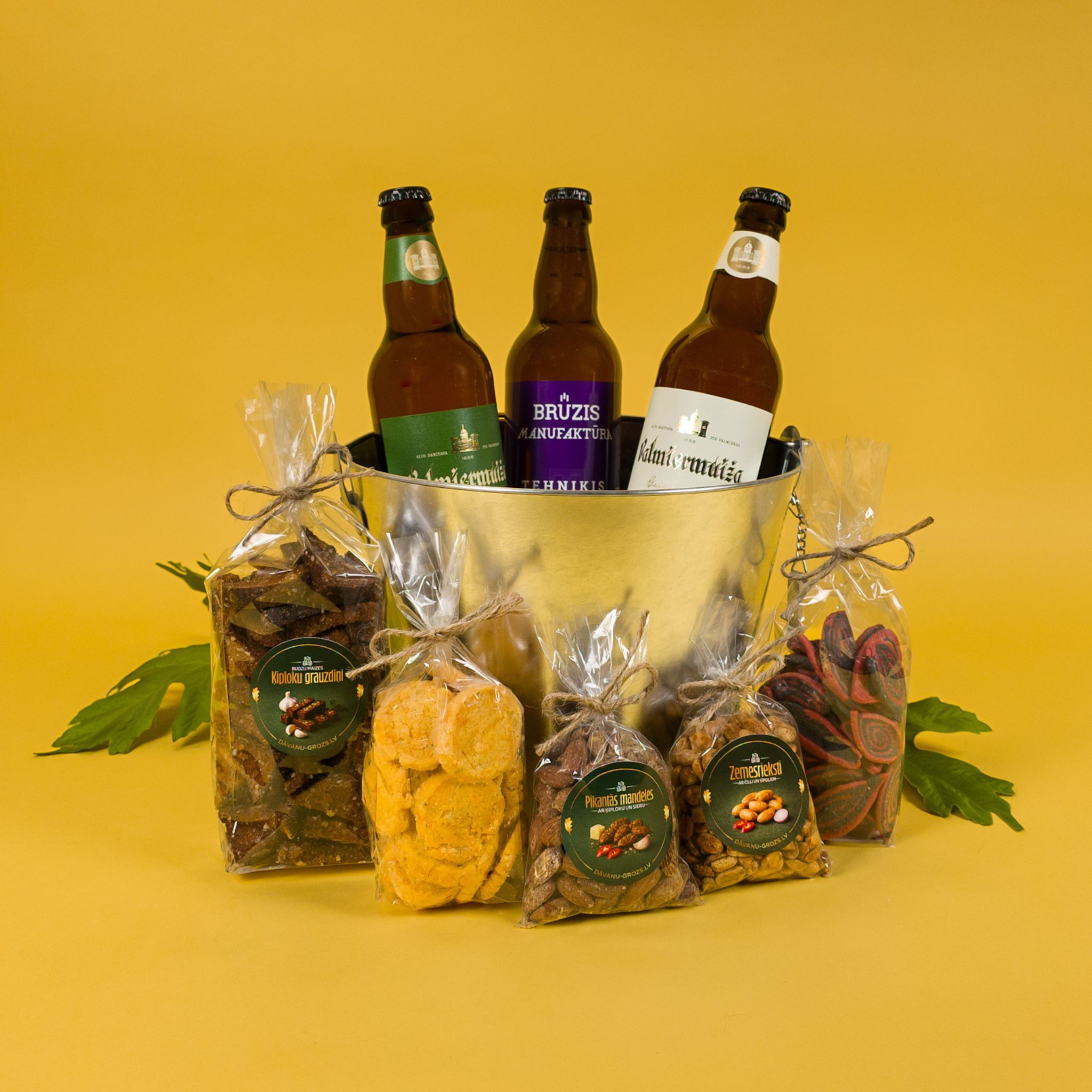 Līgo dāvanas | Dāvanu Grozs | Korporatīvās dāvanas