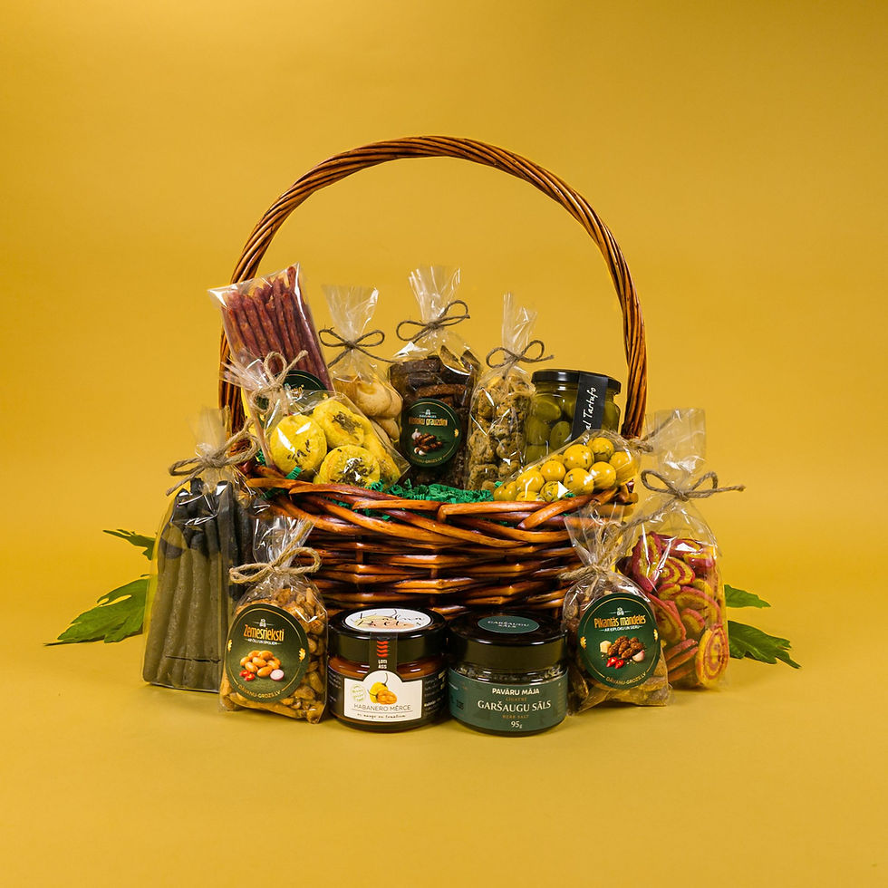 Līgo dāvanas | Dāvanu Grozs | Korporatīvās dāvanas