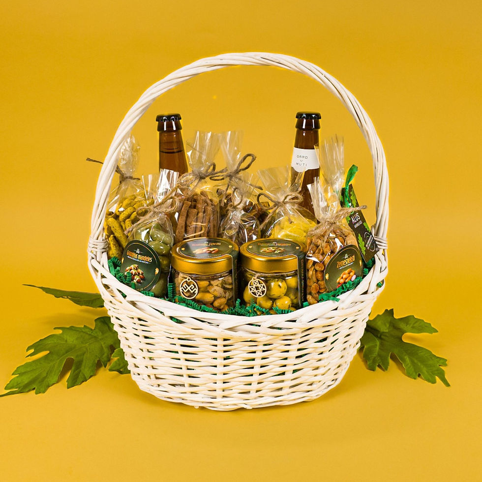 Ligo davanas | Davanu Grozs | Korporativas davanas