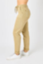 Thumbnail: Judy Blue Khaki Jogger #88815