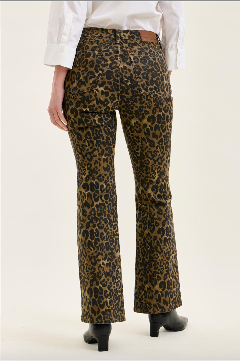 Thumbnail: Judy Blue Leopard #881183