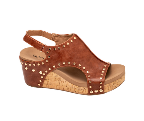 Washed Cognac-Carley main image 1