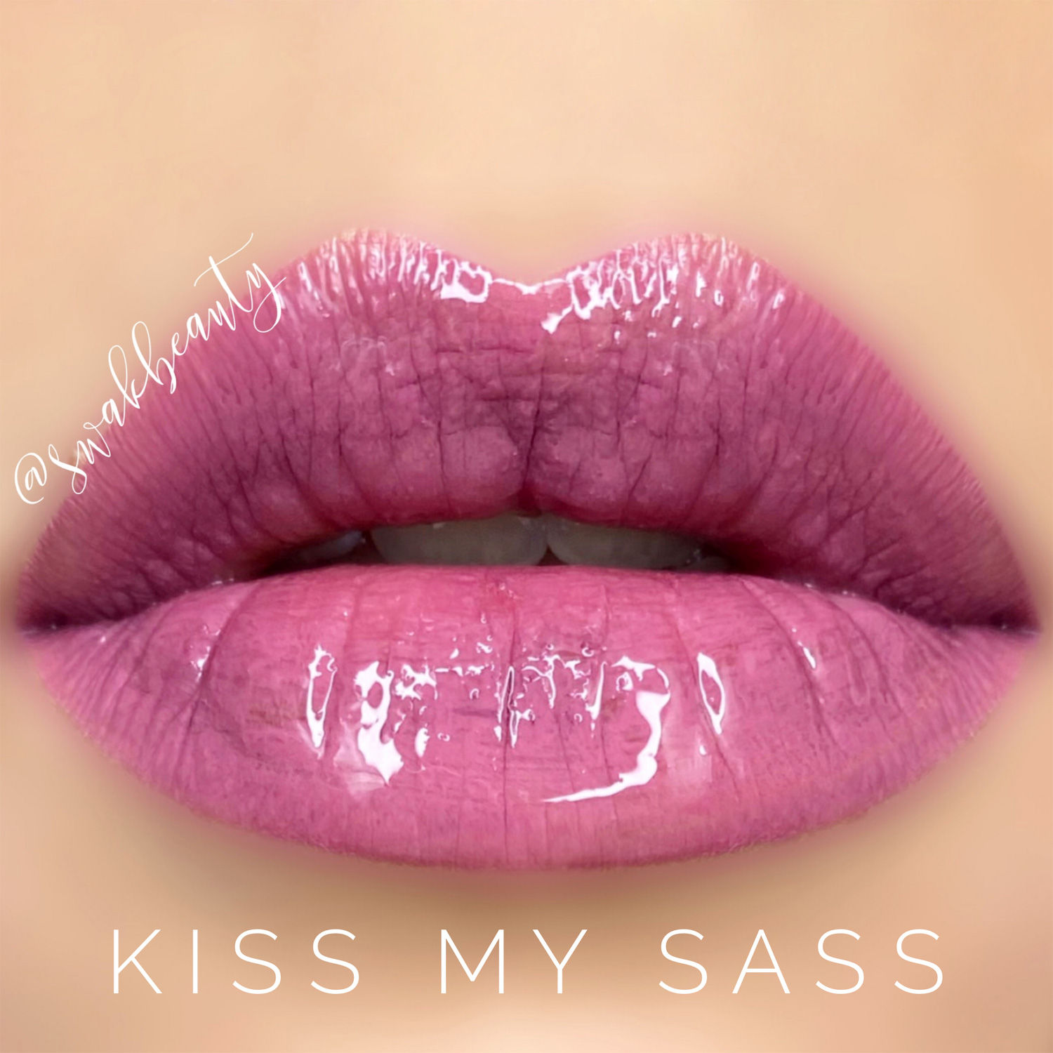 Kiss My Sass LipSense