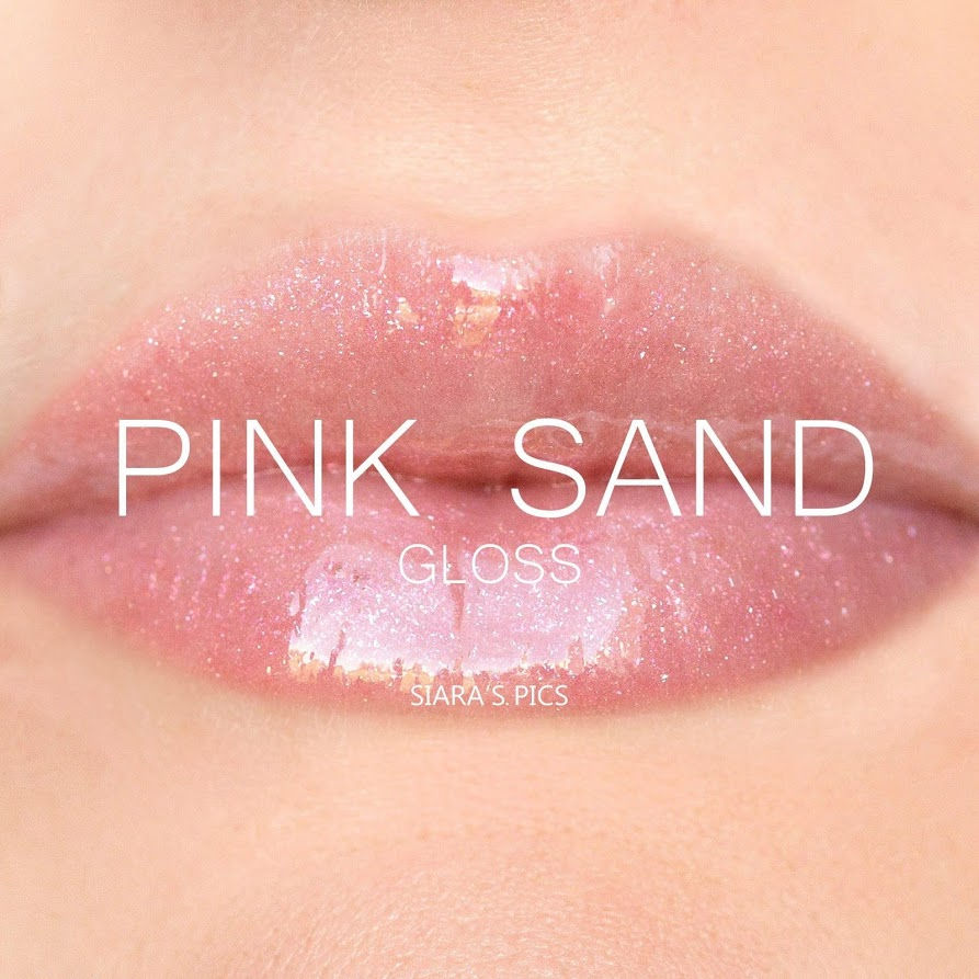 Pink Sand Gloss