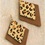 Thumbnail: Lightweight Leopard Earrings