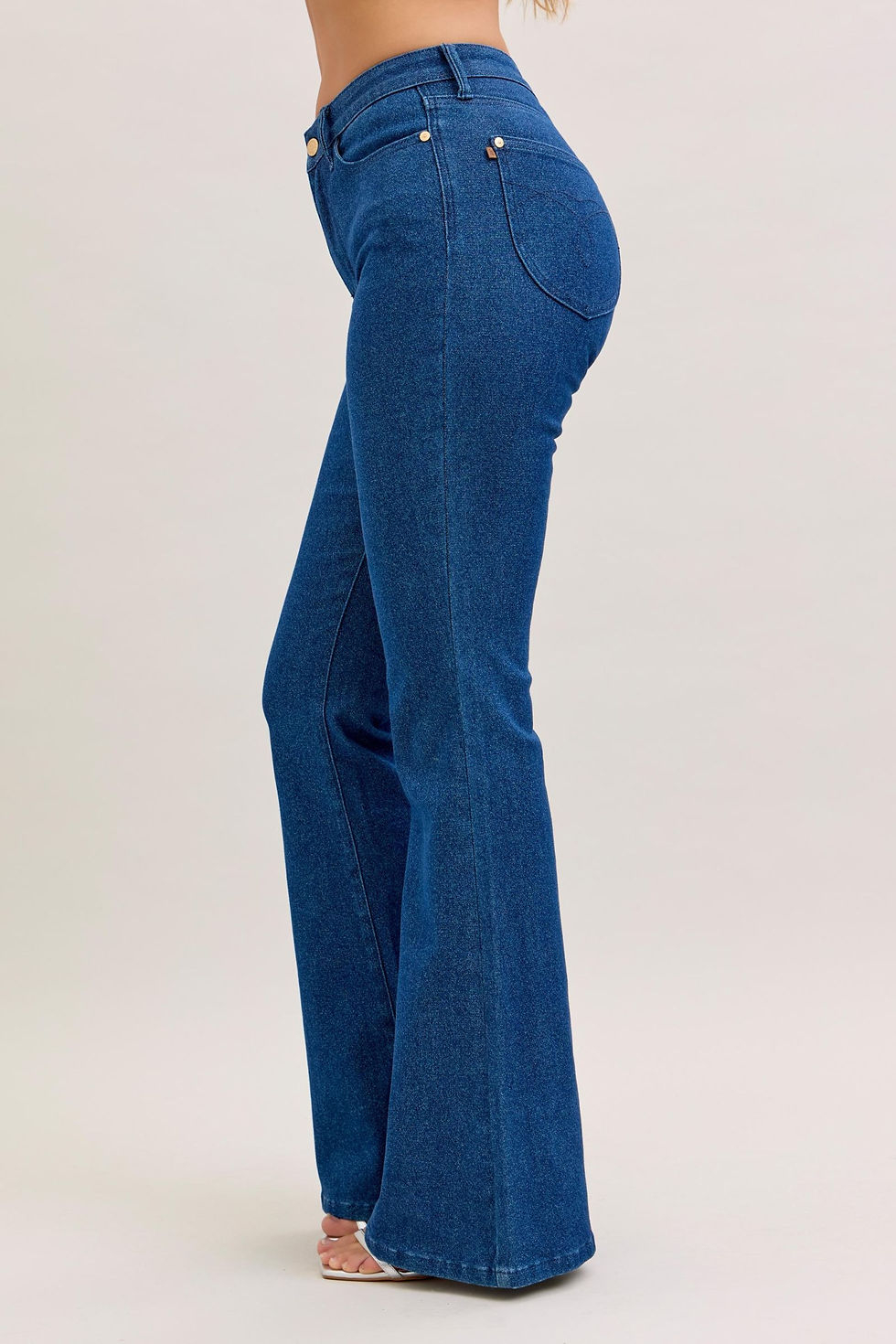 Thumbnail: Judy Blue Sparkle Denim #881059