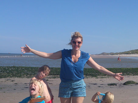 Als slapen anders gaat op vakantie mijn eerlijke verhaal.
