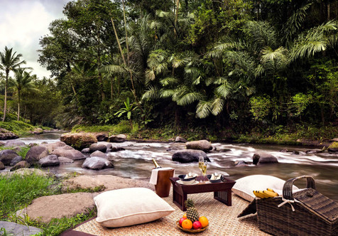 Mandapa, A Ritz Carlton Reserve