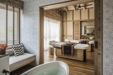 Four Seasons Resort Seychelles, Desroches