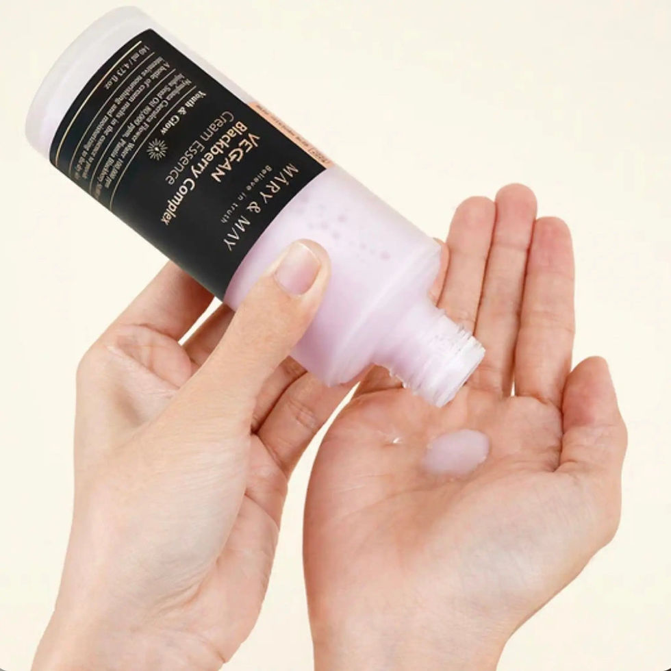 Thumbnail: MARY & MAY Vegan Blackberry Complex Cream Essence