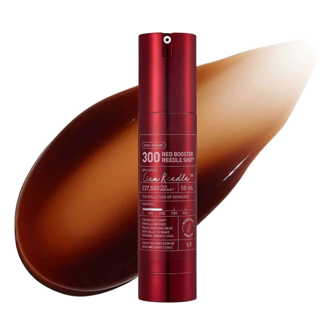 VT Cosmetics Red Booster Reedle Shot 300