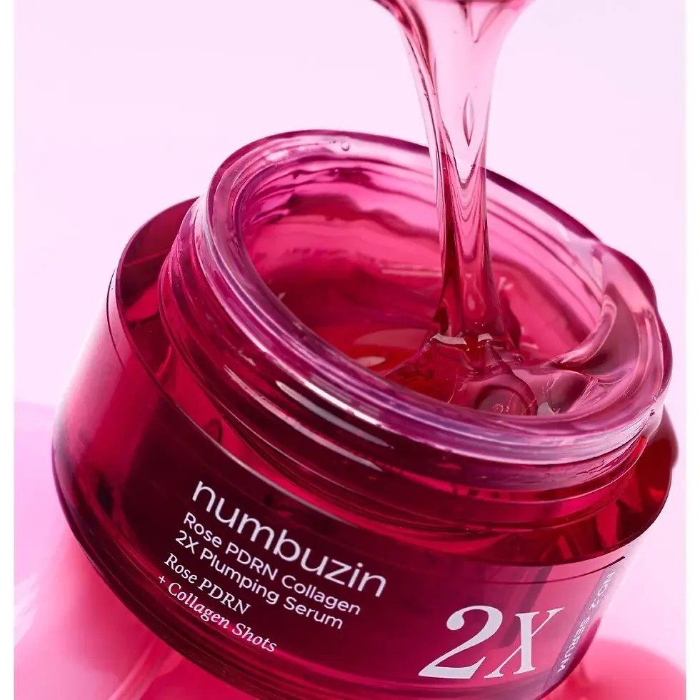Thumbnail: NUMBUZIN No. 2 Rose PDRN Collagen 2X Plumping Serum