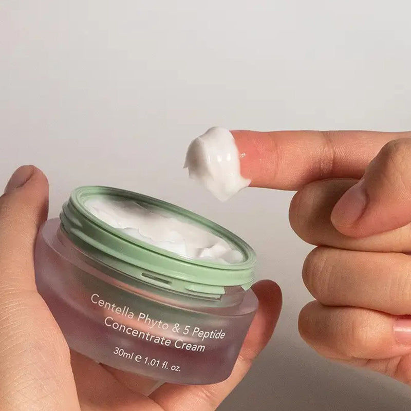 Thumbnail: HARUHARU WONDER Centella Phyto & 5 Peptide Concentrate Cream